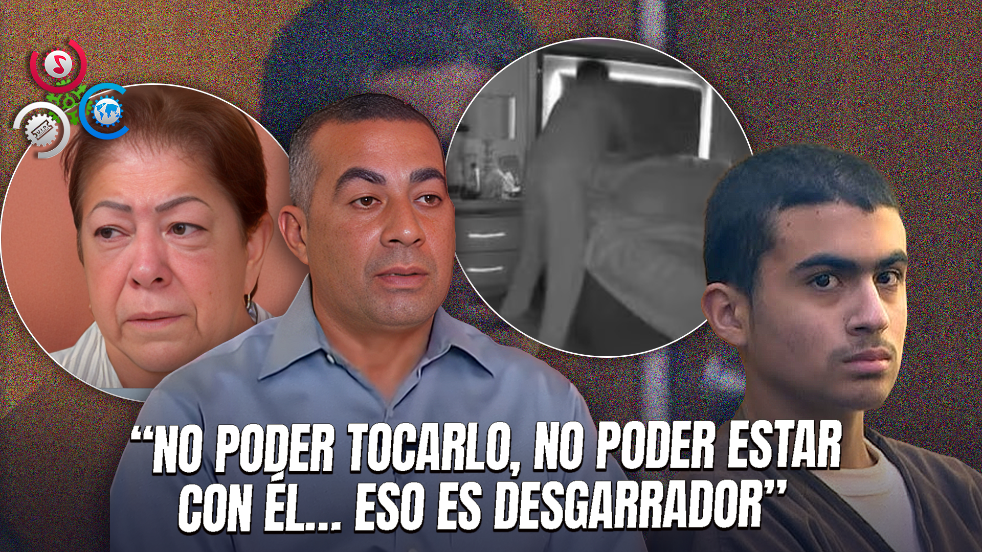 “No Poder Abrazar A Mi Hijo… Eso Sí Choca”: Padre De Derek Rompe El Silencio Mientras Esperan Juicio