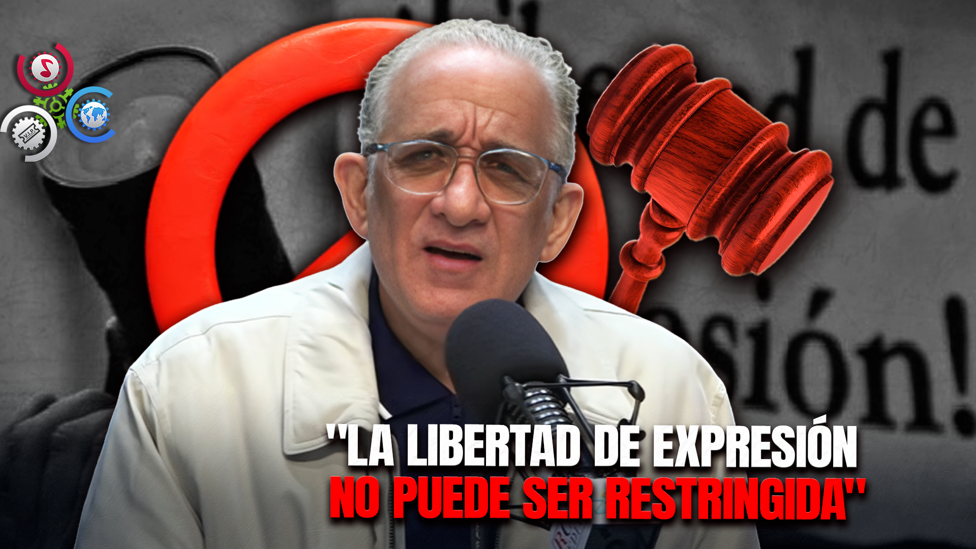 “No Se Puede Permitir Un Código Penal Que Limite La Libertad De Expresión”