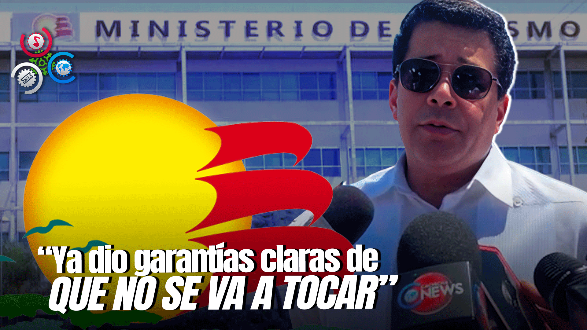 David Collado: “Gobierno Rechaza Proyecto De Ley Que Eliminaría Incentivos Al Turismo”