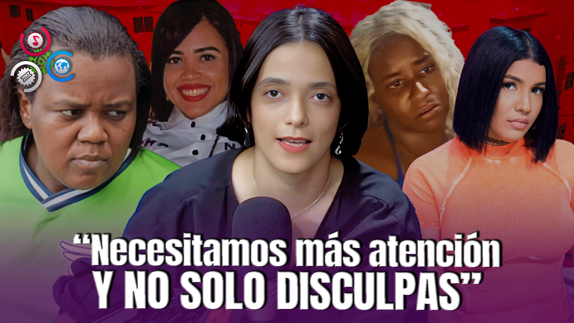 Erinia Peralta Expresa Preocupación Por La Normalización De La Violencia En El País