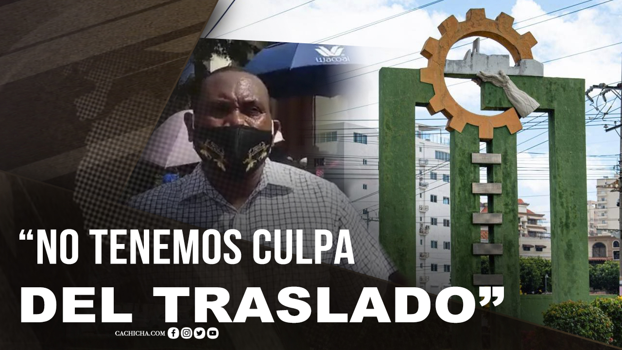 Presidente De Los Vendedores De La Pulga Dice No Tener Culpa Del Traslado