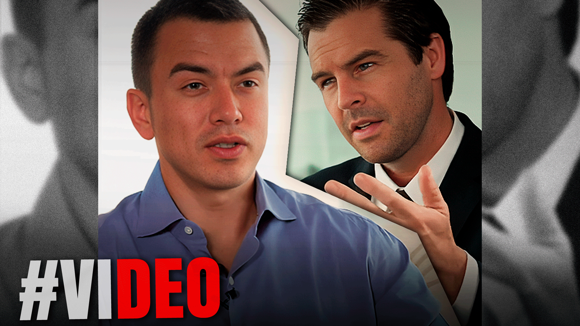 Noboa, Presidente De Ecuador: “Me Comparan Con Bukele… Somos Muy DIFERENTES”