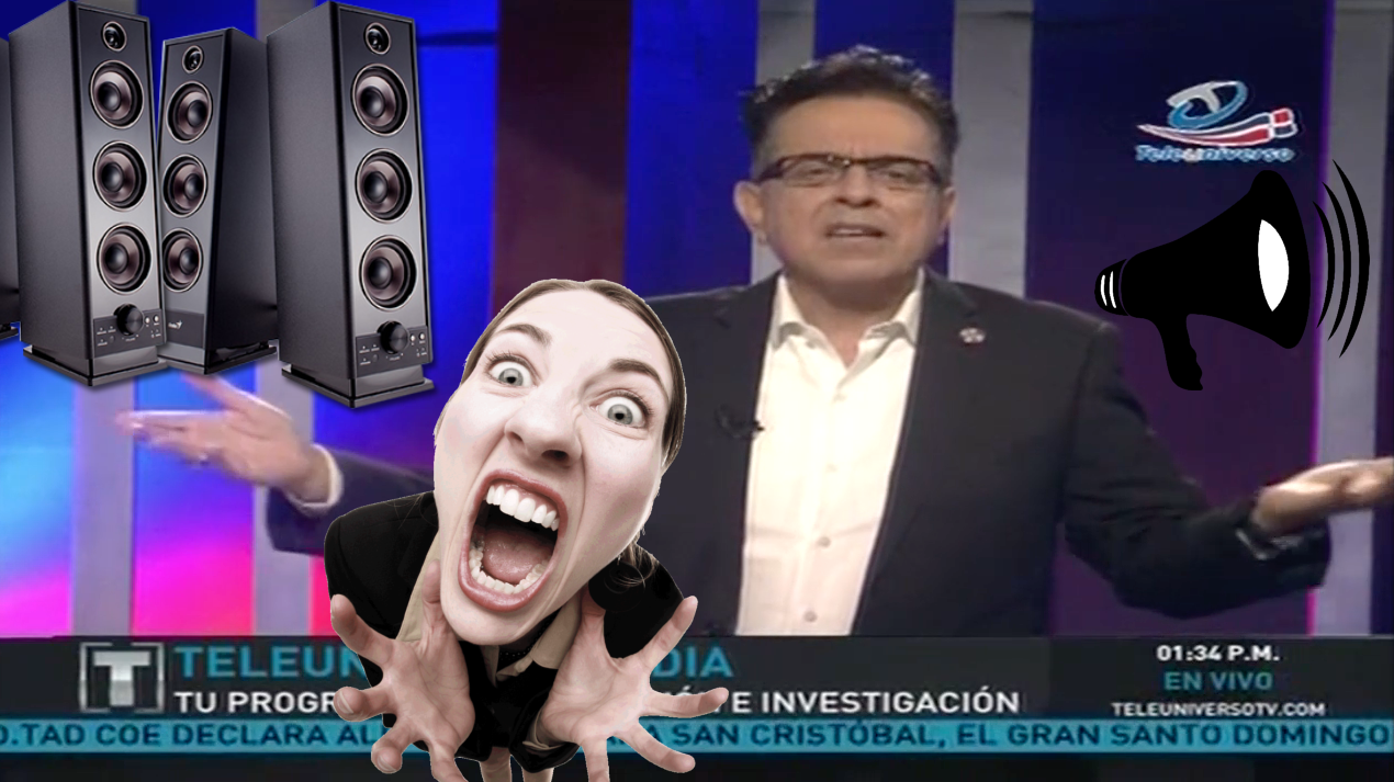 ¿Hasta Cuándo Tendremos Que Vivir Con Tanto Ruido En Las Calles De RD? – Pregúntale A Juan