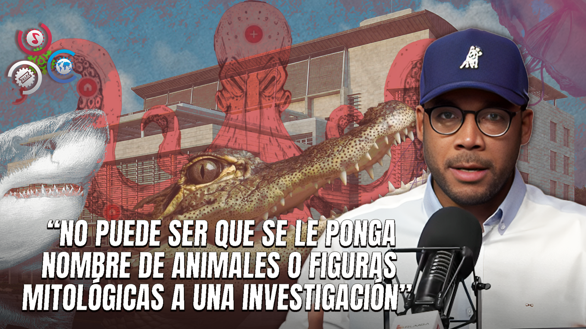 Julio Alberto Ernesto Celebra Fallo Del TC Contra Sobrenombres En Casos Judiciales