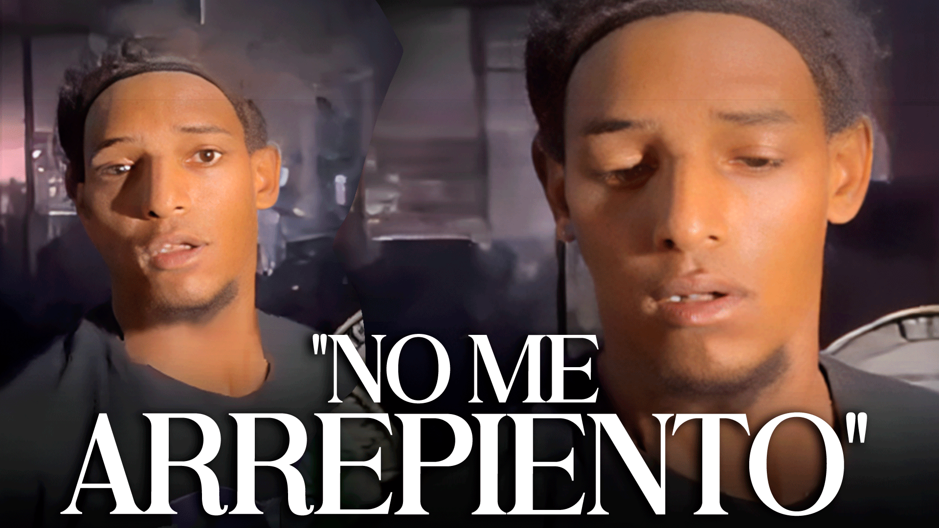 Joven Le Quita La Vida A Otro Porque Presuntamente Estaba Siendo AMENAZADO