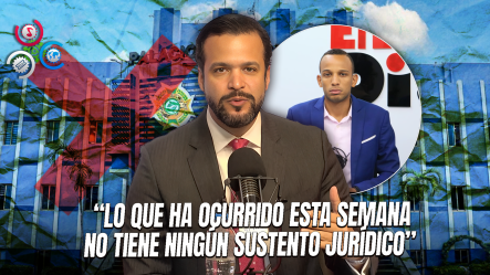 “Nos Estamos Volviendo Locos”: Rafael Paz Repudia Atropello Policial Contra Edward Ramírez