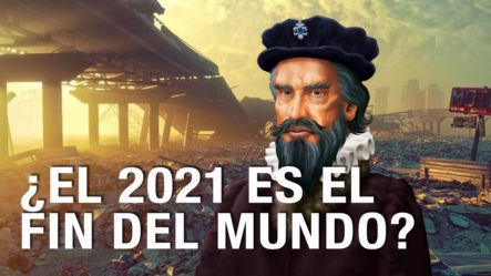 No Creerás Las 6 Predicciones De #Nostradamus Para El 2021 | In-Science