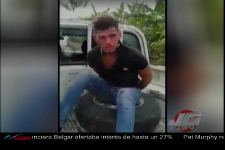 Propietario De Una Vivienda Mató Tiros A 2 De 4 Presuntos Ladrones Que Tenían A Su Familia Amarrada Y Amordazada