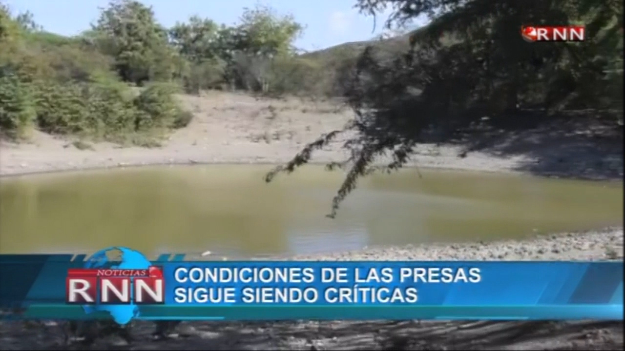 En Condiciones Críticas  Las Presas De El País