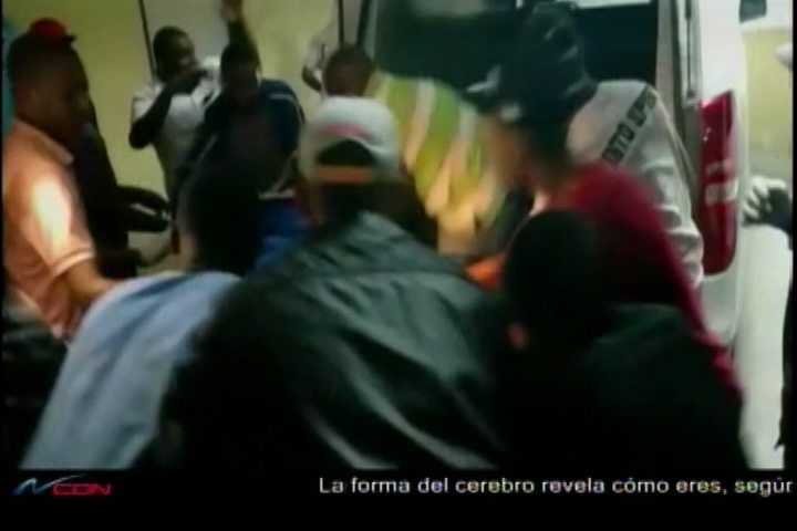 Lo Que Se Vivió En San Pedro Con El Cadaver Del Asesino De Periodistas