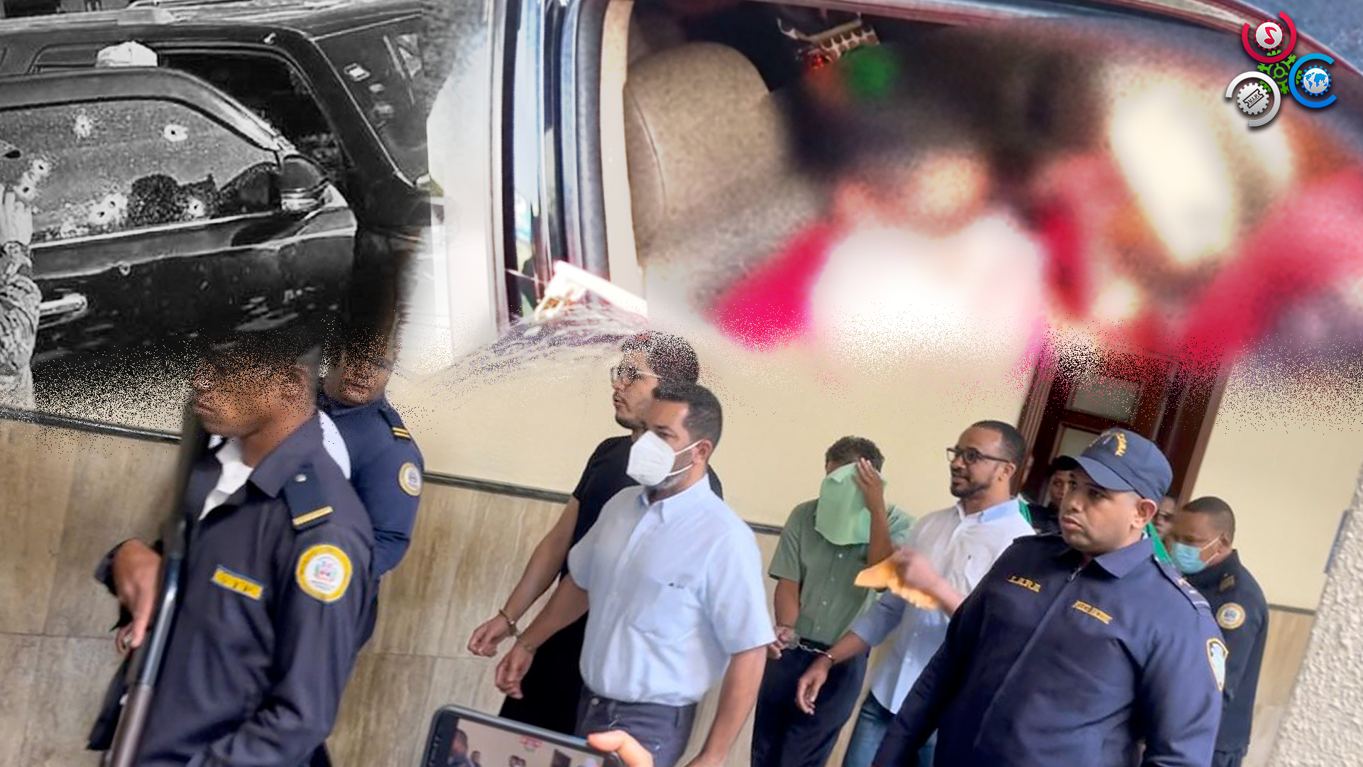 3 MUERTOS EN ATAQUE ARMADO EN NAGUA | Juez Se Reserva Fallo De Operación Nido