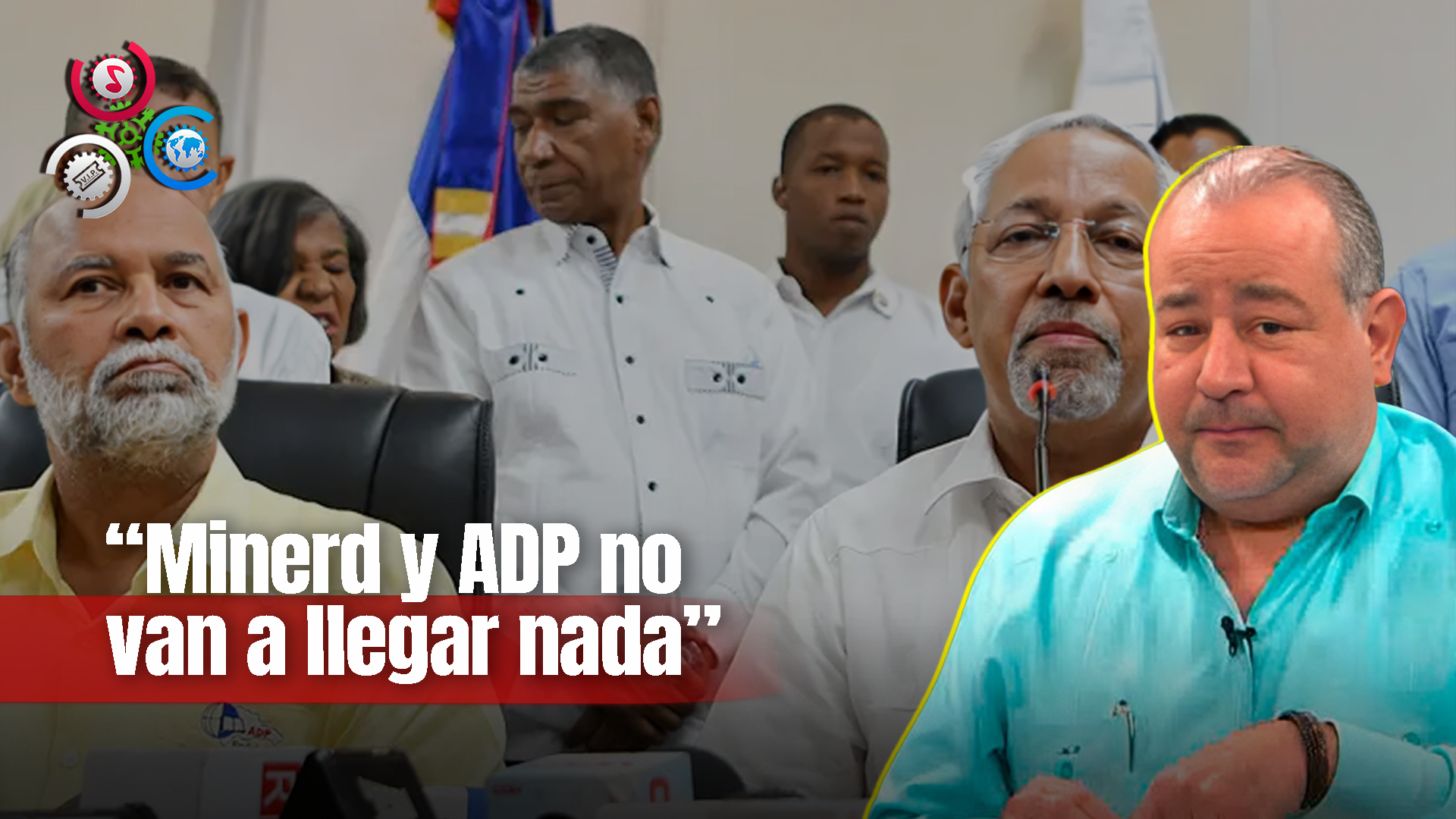 Hoy Se Retoma El Diálogo Entre ADP Y El Ministerio De Educación El Cual No Va A Llegar A Nada