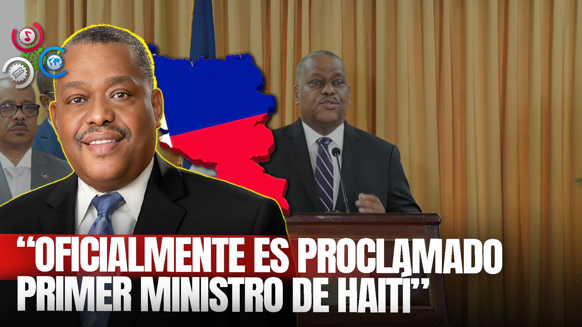 Garry Conille Es Oficialmente Investido Como Primer Ministro De Haitiano