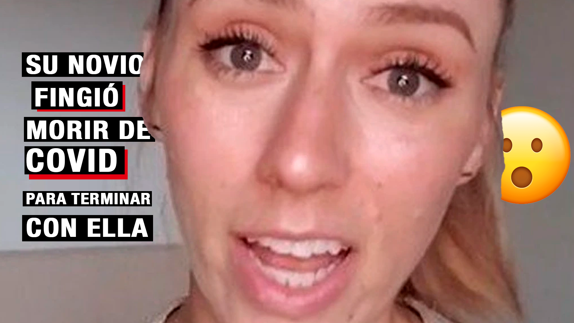 Su Novio Fingió Morir De Covid-19 Para Terminar Con Ella