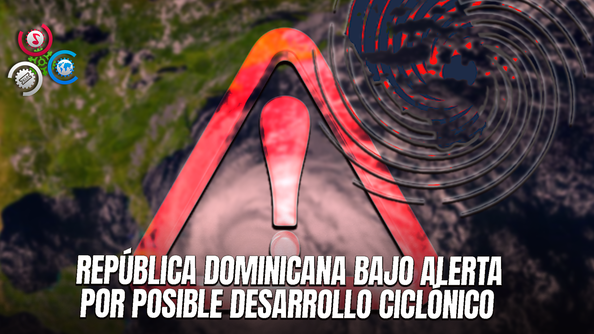 Nube De Polvo Del Sahara Se Debilita Mientras Avanza Una Onda Tropical Hacia República Dominicana