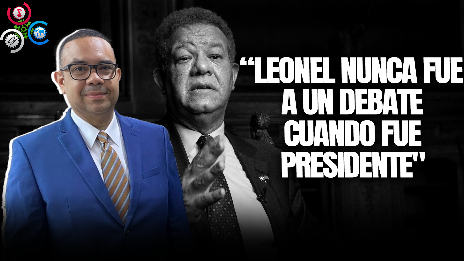 Abinader Crea Un Precedente Y La Pone En China Con El Debate