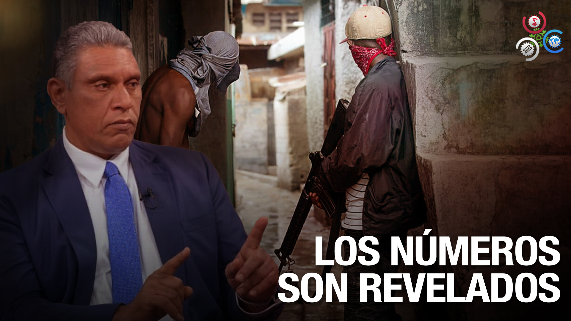 ¡Chu Vásquez Revela La Cantidad Exacta De Haitianos Vinculados A Delincuencia En El País!