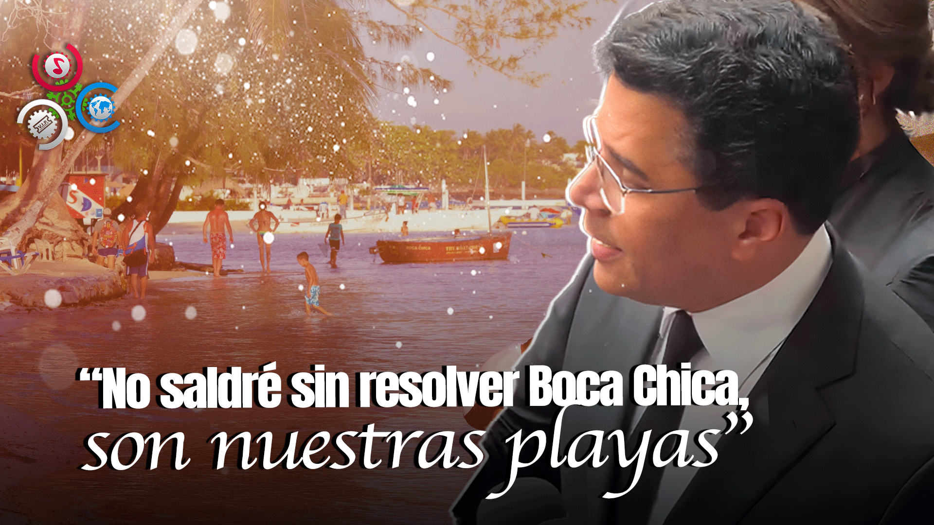 David Collado Mantiene Como Principal Enfoque Engrandecer El Turismo Del País