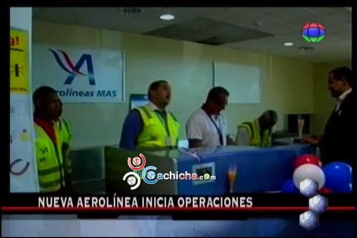 Inicia A Operar En El País Una Nueva Aerolínea