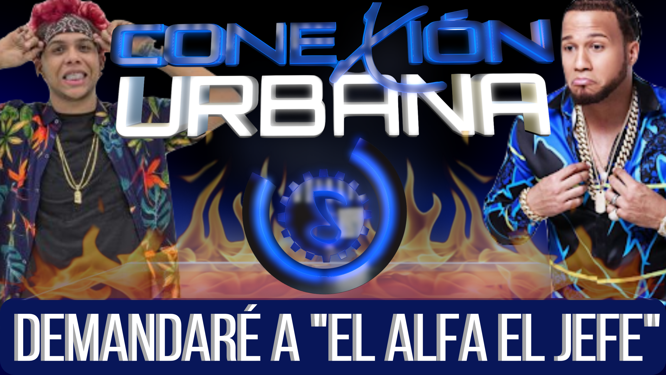 ¡En Exclusiva! Dixson Waz Llama A Conexión Urbana Y Le Entra Con To A “El Alfa El Jefe” Por Copiar Su Tema “Toco Toco To”