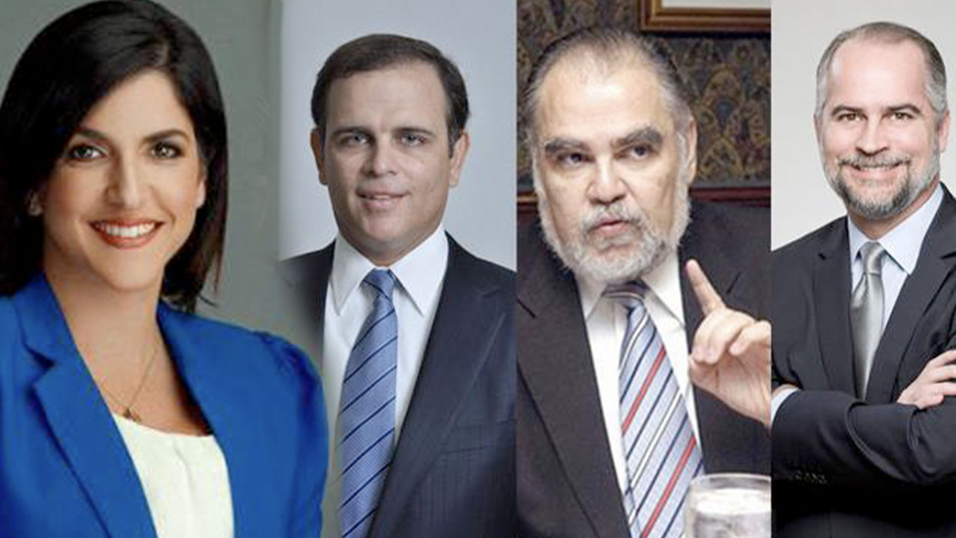 Las Nuevas Caras Que Luis Abinader Trae Con Su Gobierno