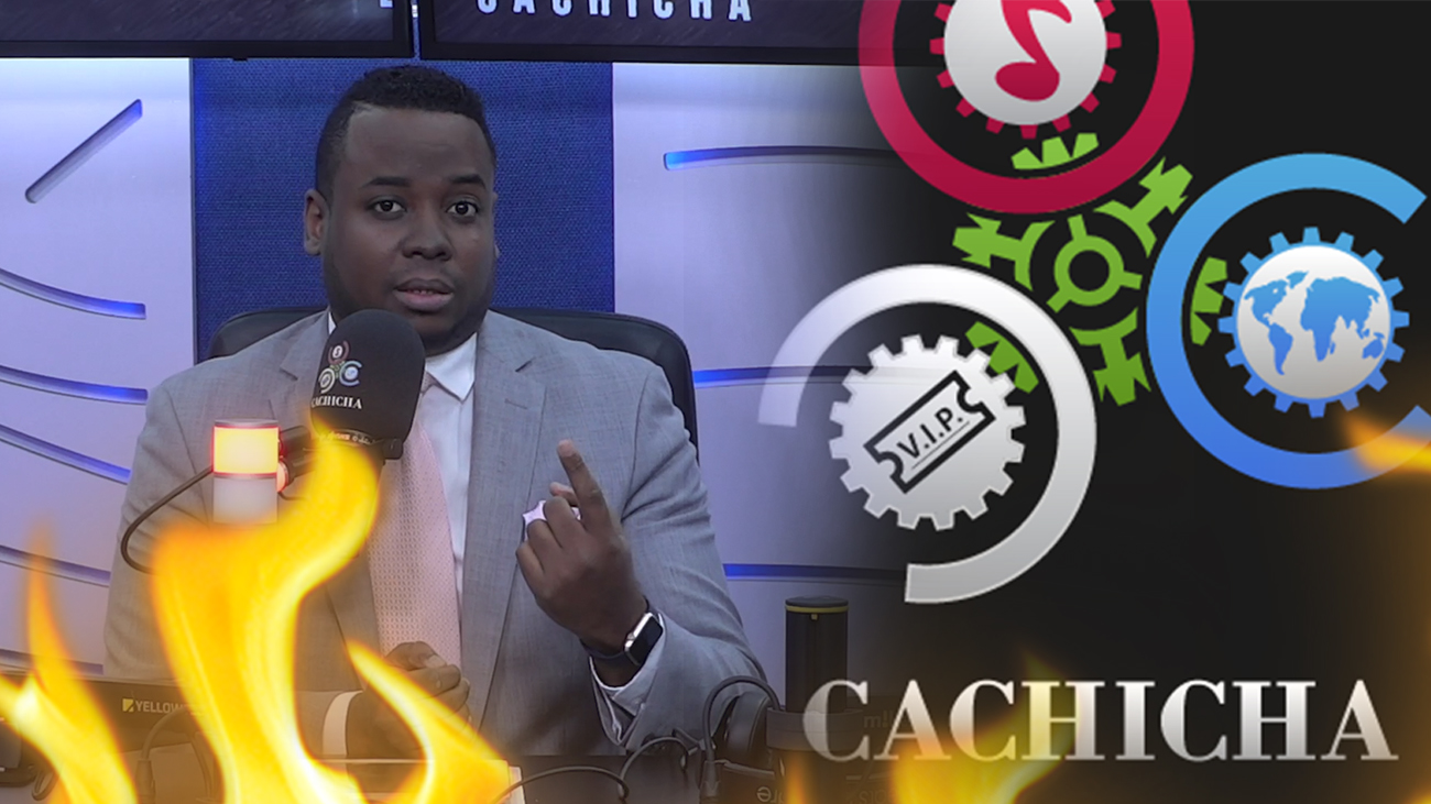 Comunicadores Llaman “Pellizca Quesos” A Los Que Se Inventan Rumores Falsos Sobre Cachicha