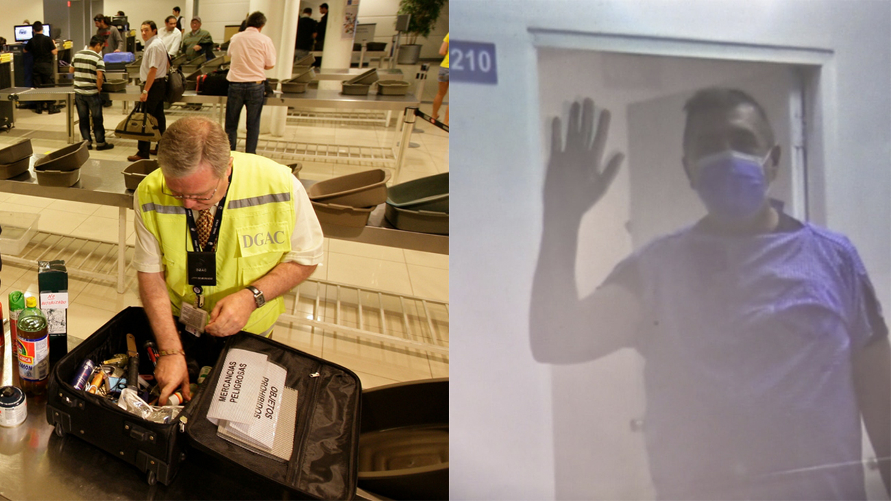 La Verdadera Historia Del Italiano Que Ingresó Al País Con Coronavirus