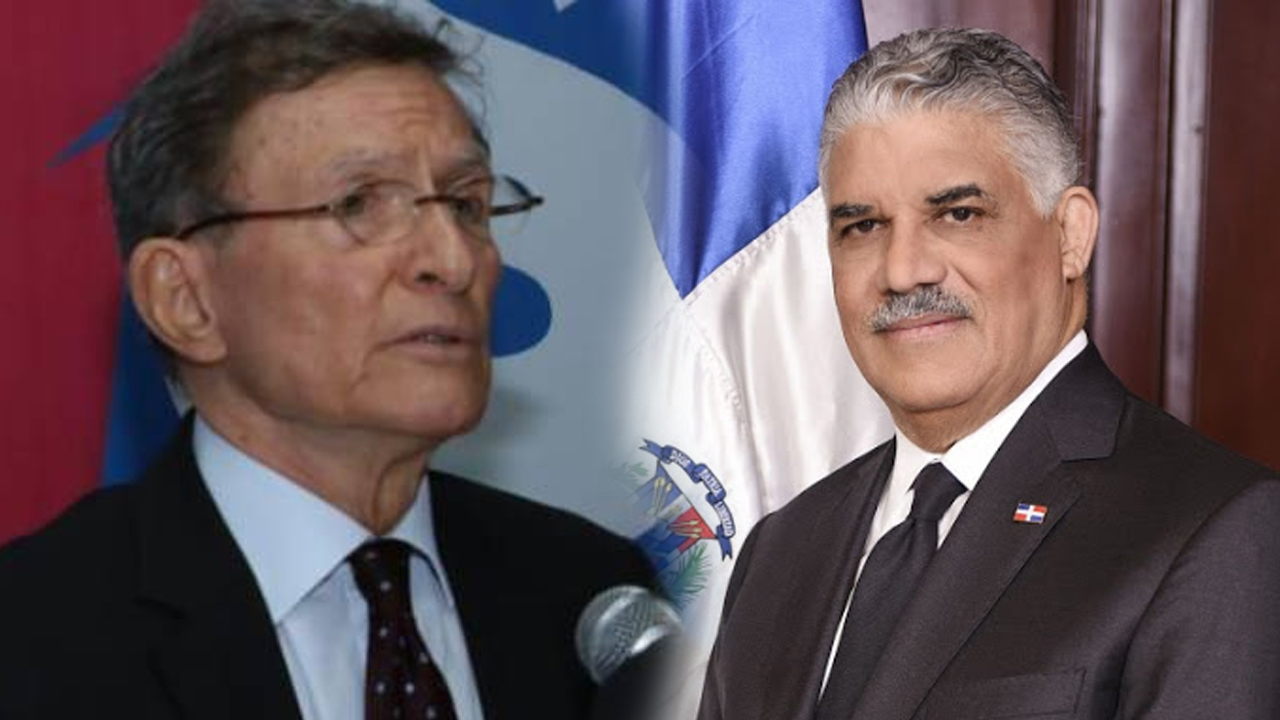 Por Esta Razón El Nuevo Canciller Es Sumamente Mejor Que Miguel Vargas