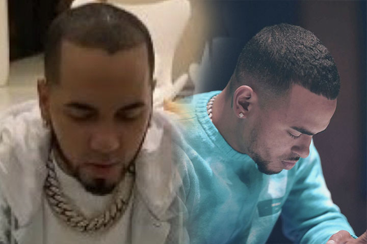 El Cambio De Look Radical De Anuel AA Y Ozuna