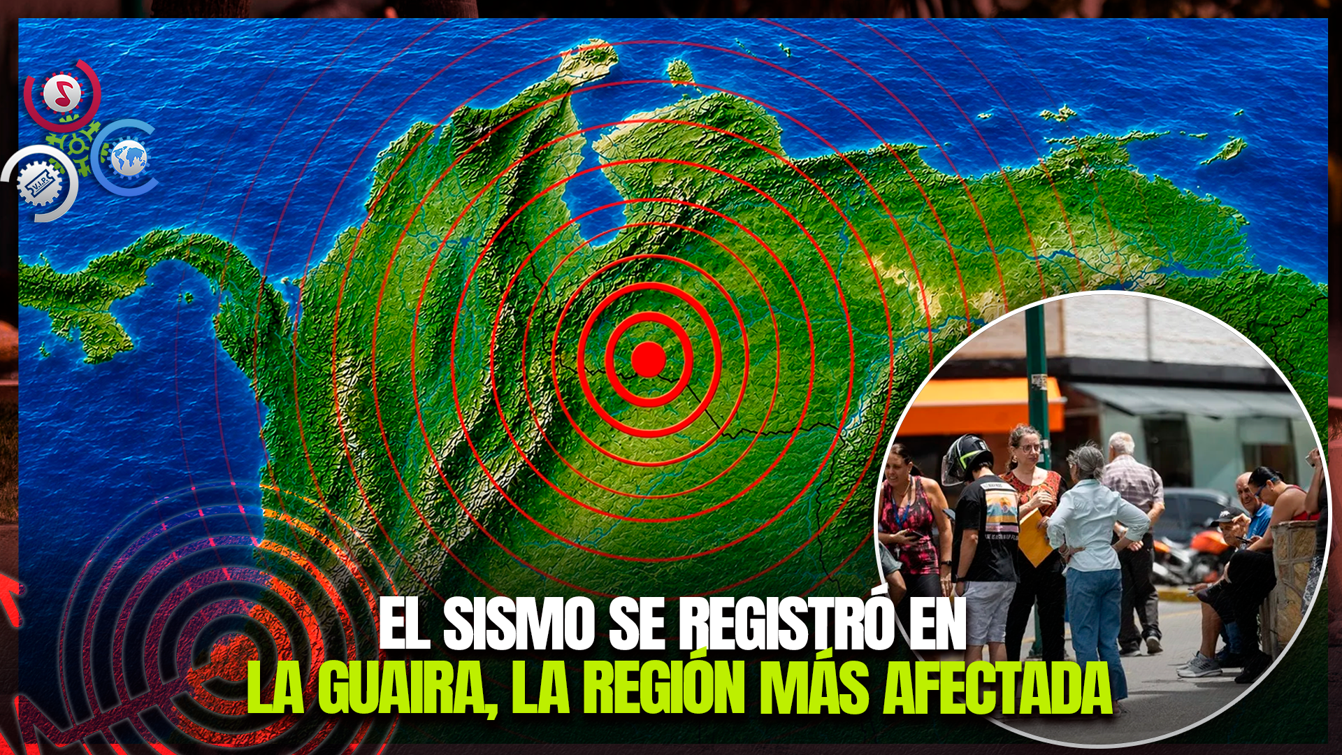 Nuevo Temblor De Magnitud 3.9 Provoca Pánico Y Desalojos En Caracas