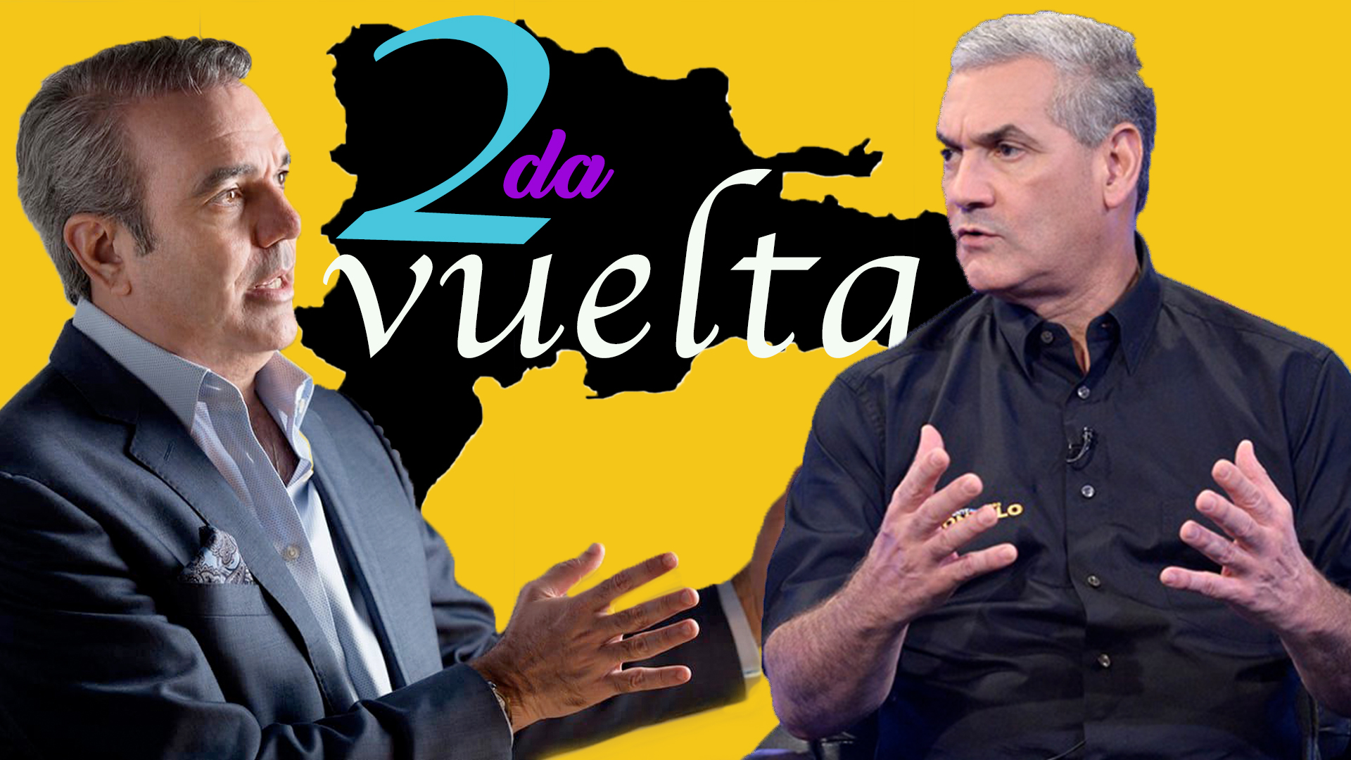 ¿Habrá O No Segunda Vuelta?