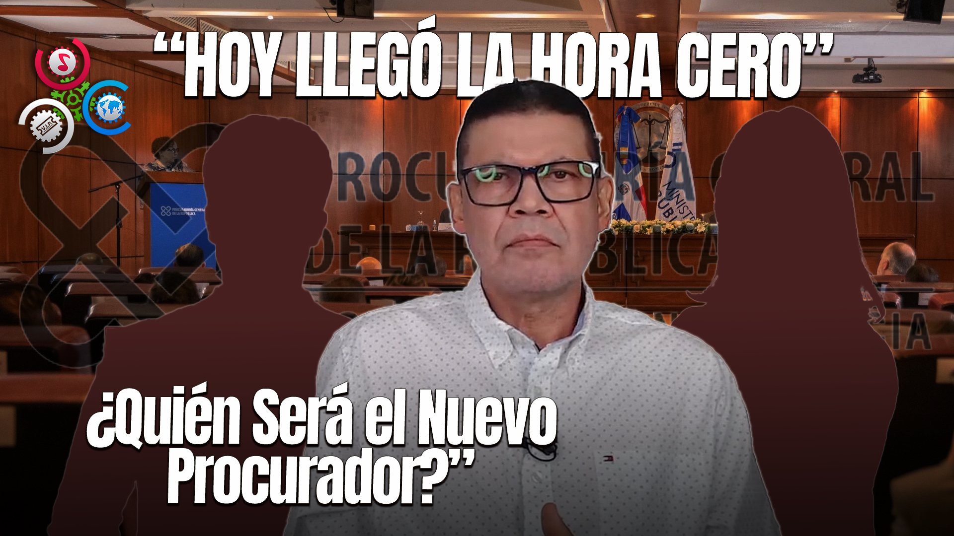 Ricardo Nieves Analiza El Proceso De Selección Del Nuevo Procurador General