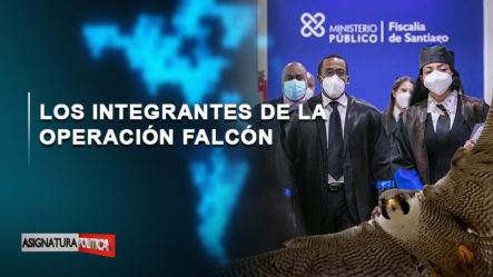 EN VIVO: Los Integrantes De La Operación Falcón | Asignatura Política
