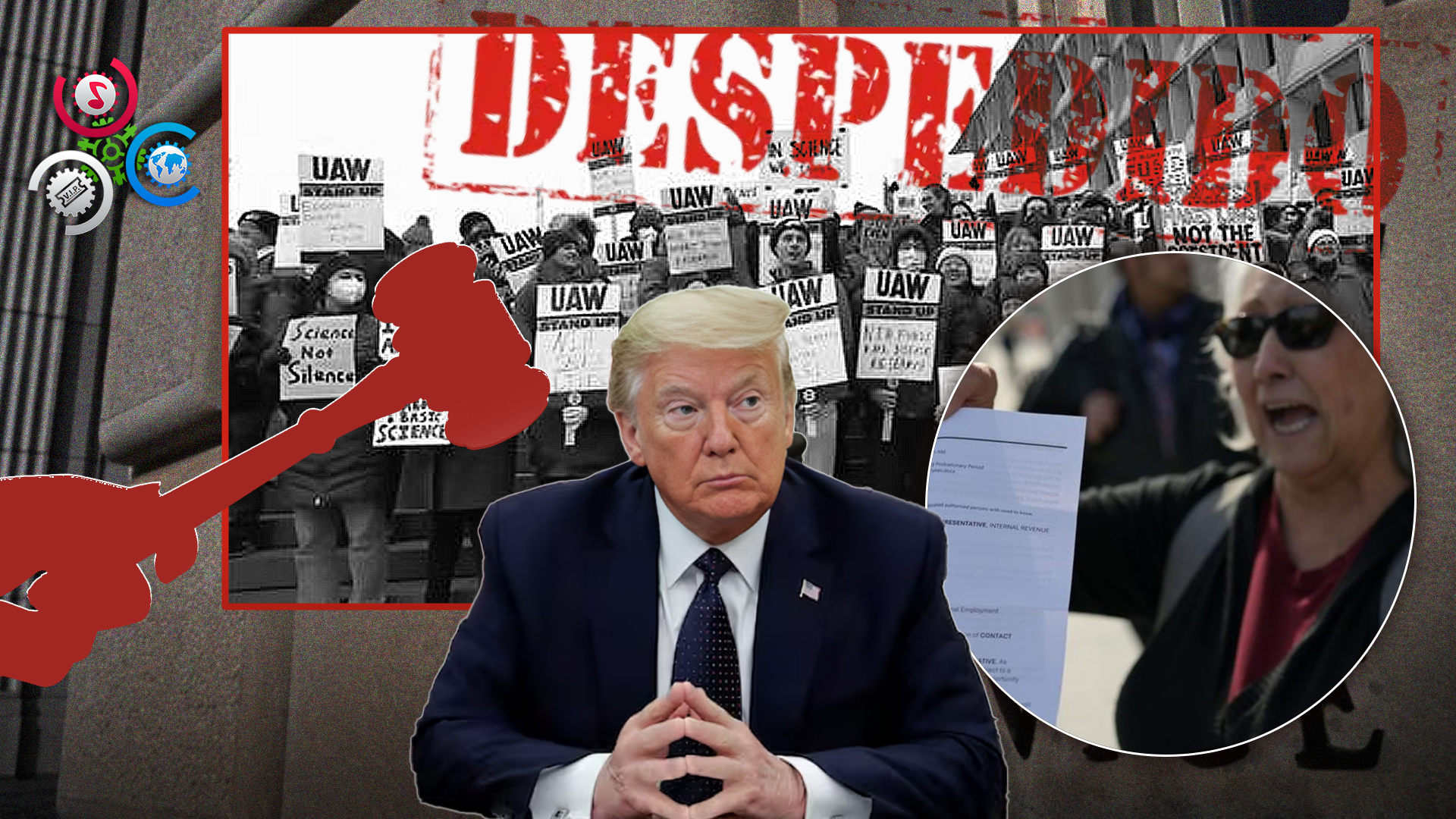 Recortes De Personal En El IRS: 6,700 Empleados Despedidos En Plena Temporada De Impuestos