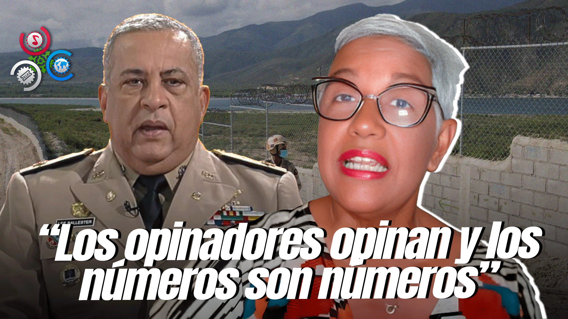 Hipocresía De La Migración: Números Que Desnudan La Realidad De La Frontera Dominicana