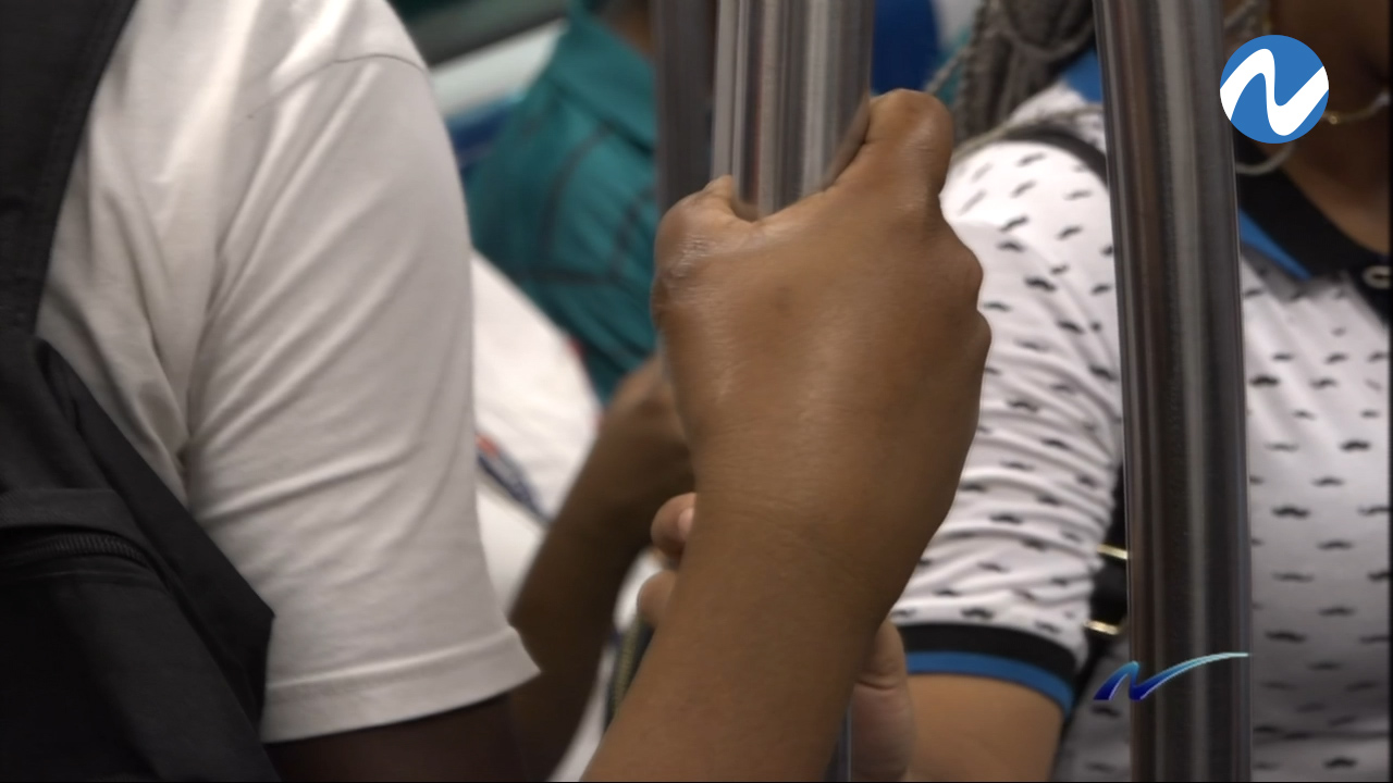 ¿Sabe Usted Cuáles Super Bacterias Se Encuentran En El Metro, Teleférico Y OMSA De Santo Domingo?