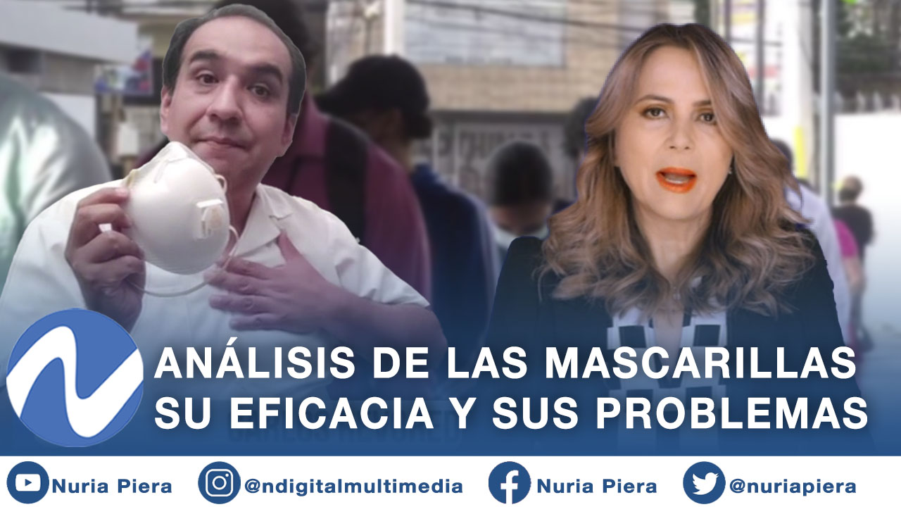 Un Análisis De Las Mascarillas Su Eficacia Y Los Problemas Que Esta Representan Para Nuestra Salud