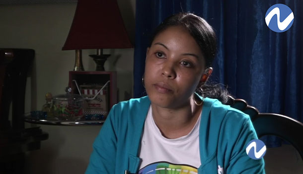 Impactante Historia De Mujer Maltratada Que Teme Por Su Vida