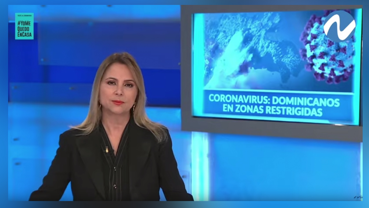Nuria: Dominicanos En El Mundo Hablan Del Impacto De La Pandemia Por El COVID-19