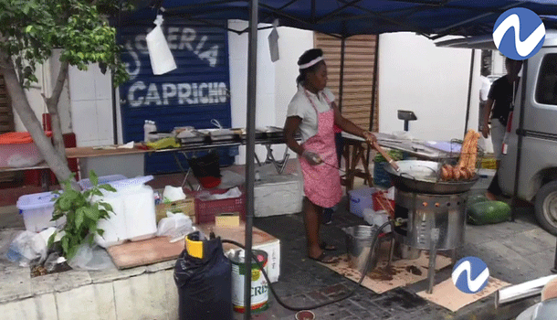 Foto-crónica: Reunion Del PLD Y Simulacro Antisísmo