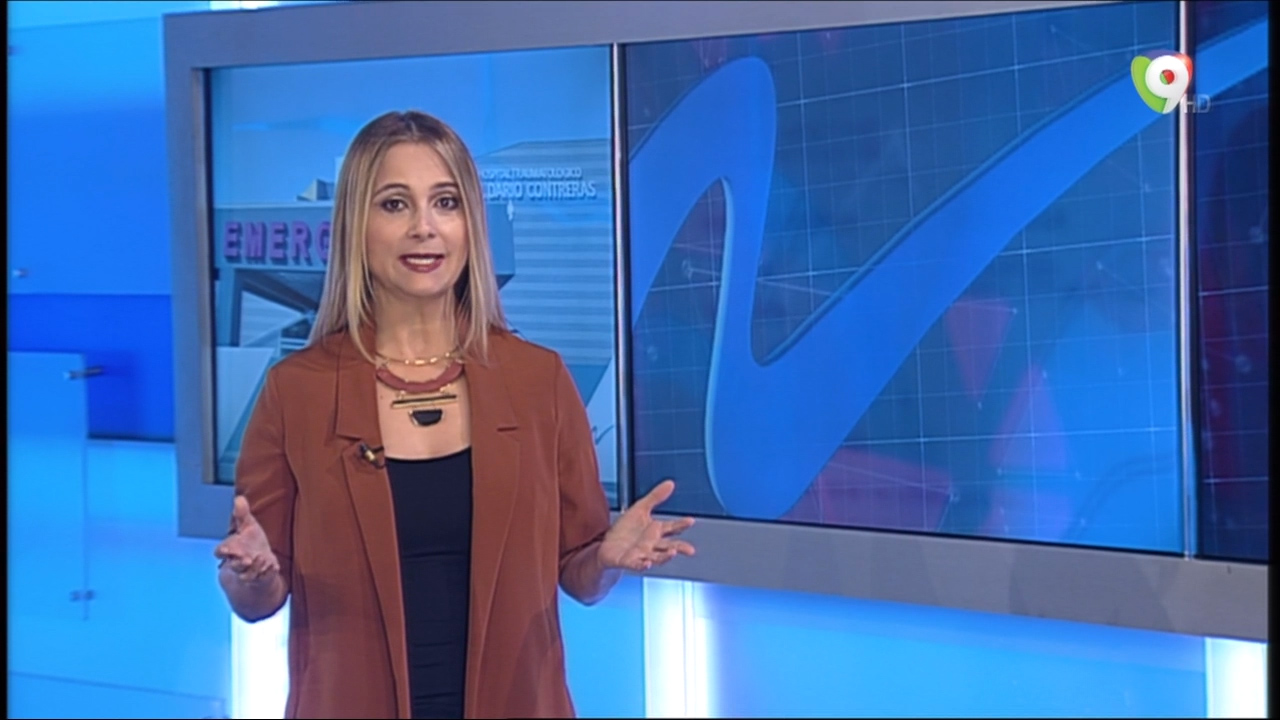 Nuria – Dario Contreras Un Hospital Renovado Pero Con Sala De Pediatría Abandonada Y Deteriorada