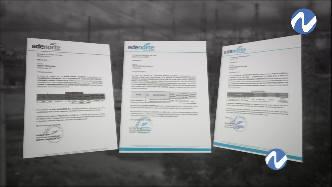 Nuria Piera: Edenorte Y Sus Dudosas Licitaciones A Una Empresa Muy Allegada