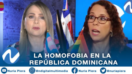 La Homofobia A Nivel De Banderas | Nuria Piera