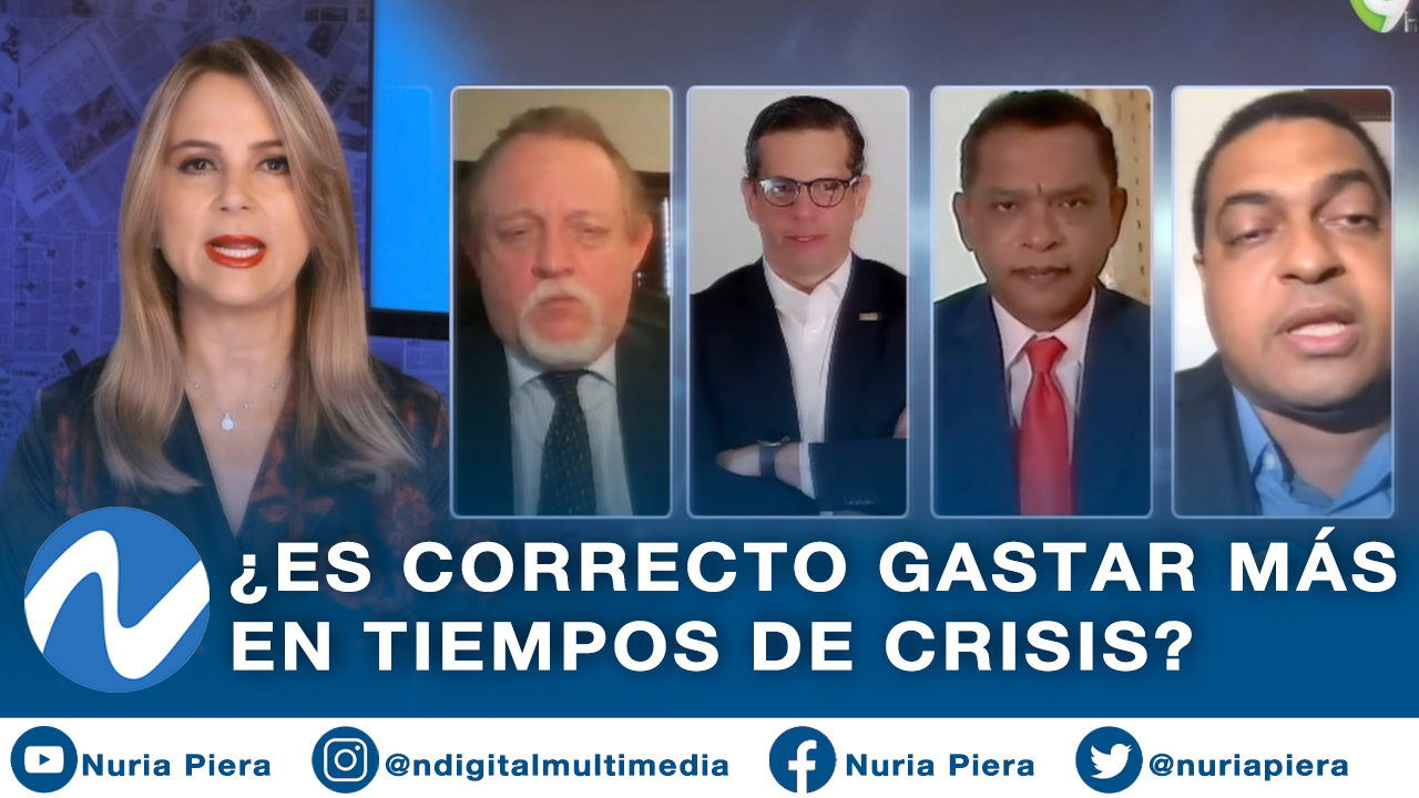 La Fórmula De Gastar Más Para Hacerlo Bien Del Actual Gobierno “gastar Adecuadamente” | Nuria Piera