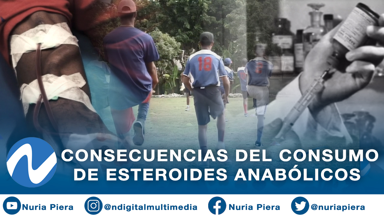 Personas Que Han Tronchado Su Camino Profesional Por El Consumo De Esteroides Anabólicos | Nuria Piera