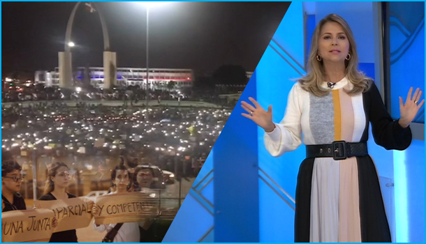 Cómo Surge La Idea De Los Jóvenes En La Plaza De La Bandera 
