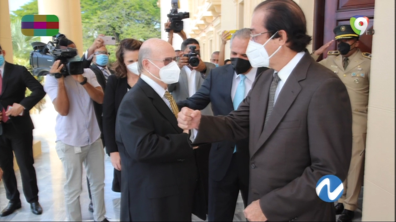 La Fotocrónica De Franklin Guerrero: Desde La Reunión De Fulcar Hasta La Visita De Hipólito