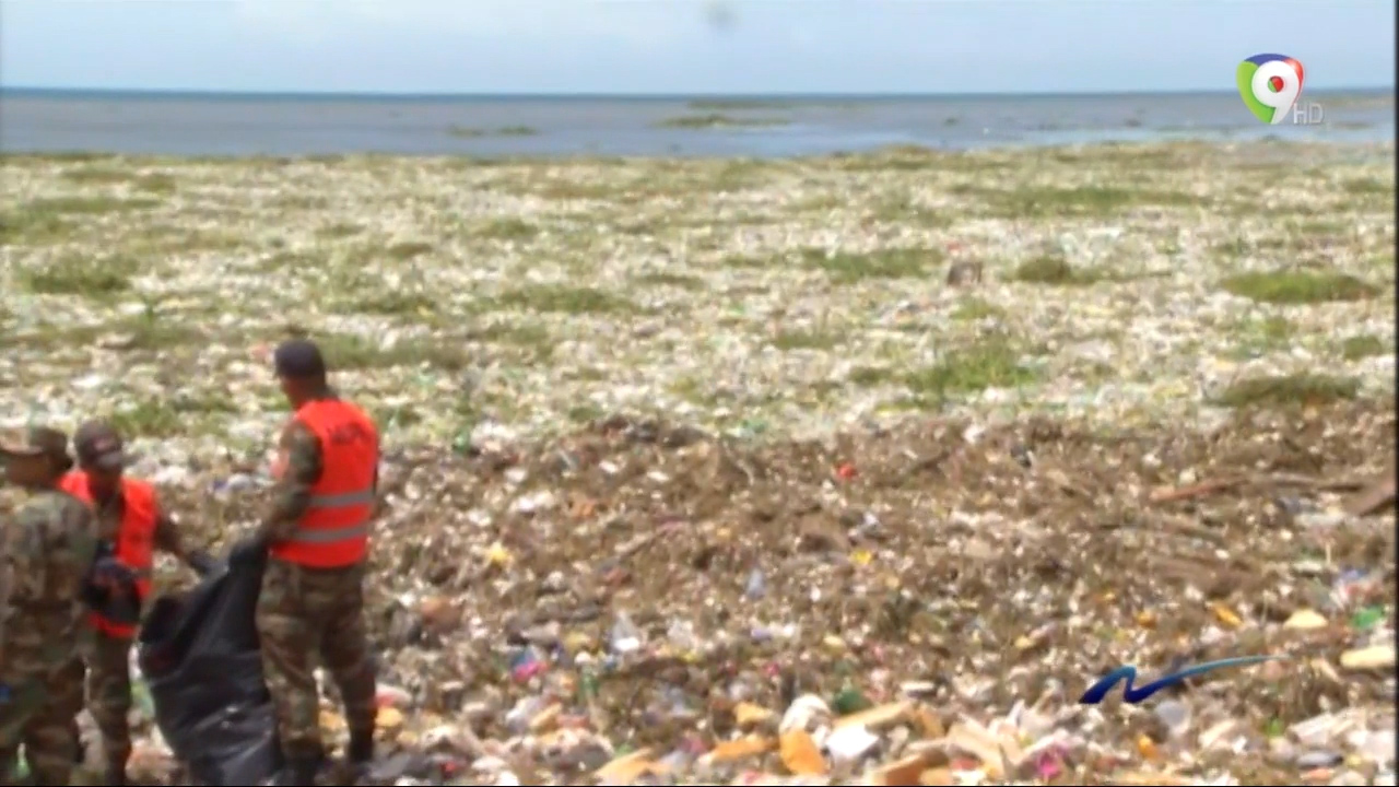 Nuria Piera – La Basura Del Malecón Que Dio La Vuelta Al Mundo