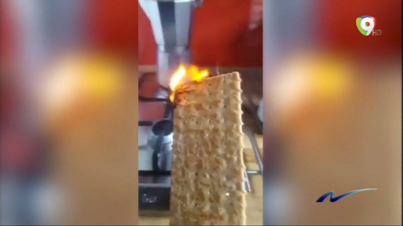 Nuria Piera: Videos En Las Redes Sobre Alimentos Plásticos, ¿mito O Realidad?