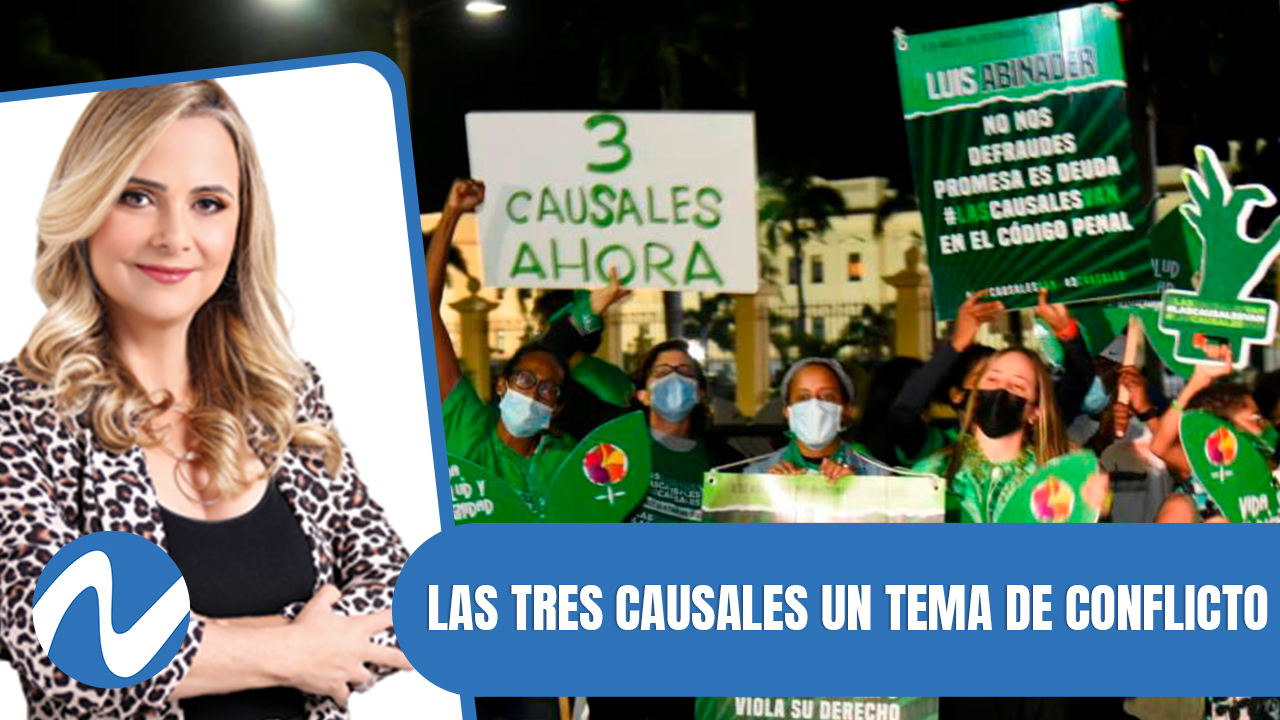 Las Tres Causales Un Tema De Conflicto Que Despierta Fervientes Pasiones